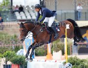 LUPIS VAN HET CampITA2013- S5 0692 : Campionati Italiani 2013, Cattolica, Horse Riviera Resort, LUPIS FILIPPO, VAN HET LE PIDO, foto di Stefano Secchi ©